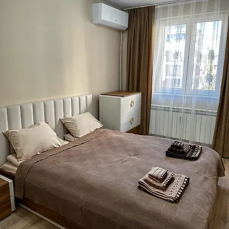 Appartement Bibi Plovdiv