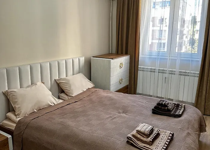 Appartamento Bibi Plovdiv